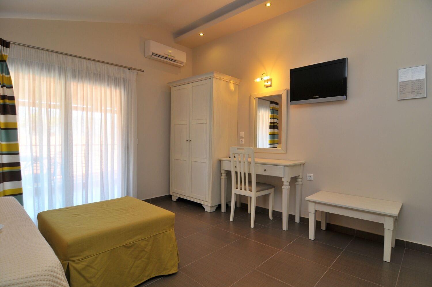 Ntinas Villa With Sea View Skala Potamia Exterior foto
